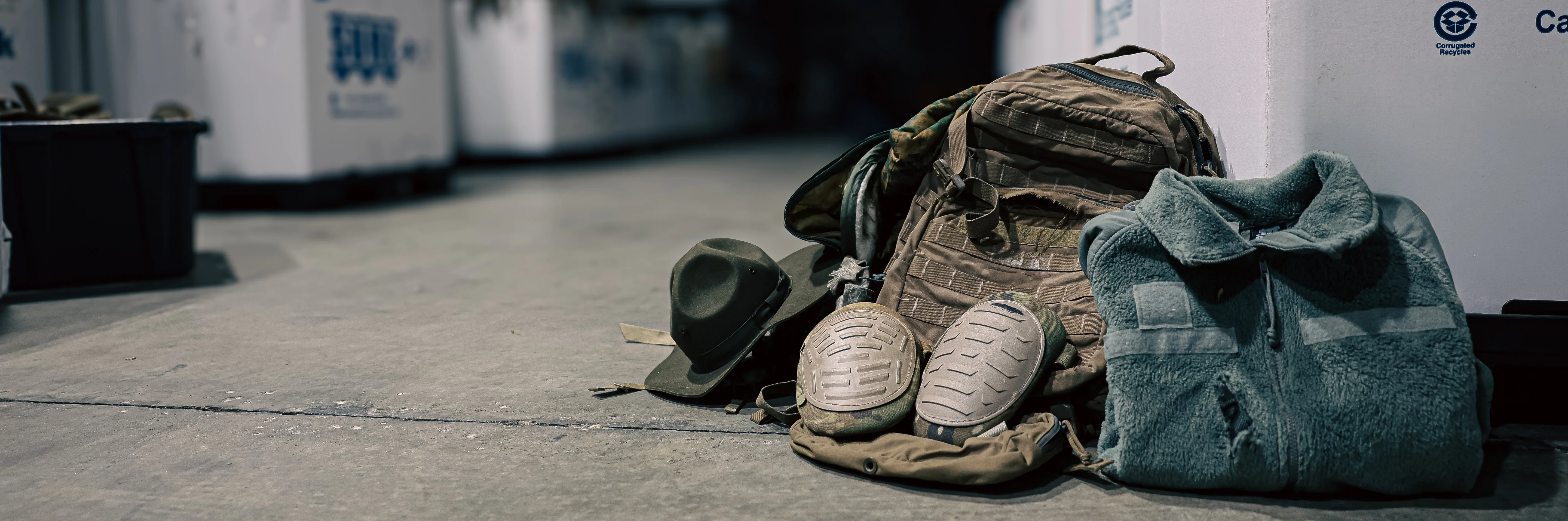 Authentic Gear for Every Mission